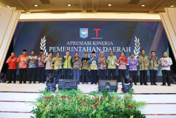 Pj. Gubernur Adhy: Penyemangat Tingkatkan Kinerja Berdampak Bagi Masyarakat