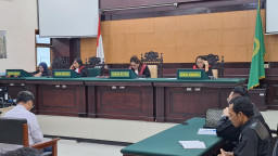 Divonis 3 Tahun Penjara, Pengacara Terdakwa Herman Budiyono Ajukan Banding