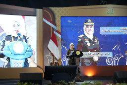 Kejati Jatim Gelar Rapat Kerja Daerah 2024 di Kediri