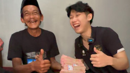 Penjual Es Teh yang Diolok Gus Miftah, Dimodali YouTuber dan Umroh