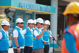 Peringati Bulan K3 Nasional, PLN Kuatkan Komitmen Safety Culture