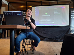 NVIDIA GeForce RTX AI PC Dukung Talenta Digital Melalui Pendayagunaan AI