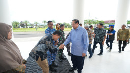 Dukung Pengurangan Emisi Karbon, PLN Serahkan Sertifikat REC ke Museum SBY Ani
