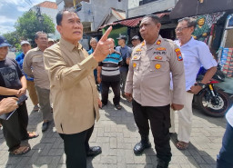 Perlintasan KA Memakan Korban, BHS Desak PT KAI dan Pemkot Surabaya Pasang Palang Pintu Otomatis