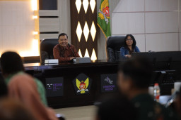 Persiapkan Musrenbang di Tingkat Kelurahan, Pemkot Kediri Gelar Sosialisasi