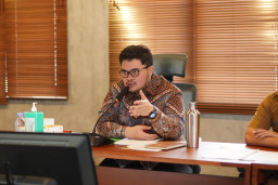 Lampaui Target, Mas Dhito Dorong Baznas Kabupaten Kediri Sinkronkan Program dengan Pemerintah Daerah