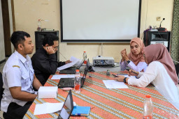 Ukur Capaian Implementasi Reformasi Birokrasi, Pemkot Kediri Gelar Desk Evaluasi Triwulan IV