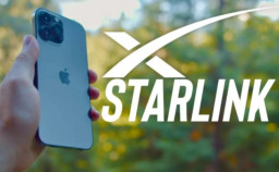 Apple Berkolaborasi Sambungkan Internet Satelit Starlink