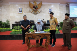 Disetujui DPRD, Status Perumda BPR Kota Kediri Kini Berubah Perseroda