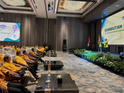 Golkar Bekali Anggota Fraksi DPRD se-Jatim Strategi Dongkrak Ekonomi Daerah
