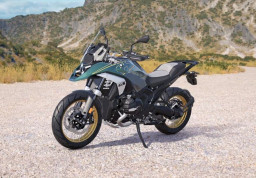 Baca juga : Sepanjang 2024, BMW Motorrad Berhasil Menjual 210.408 Unit Sekaligus