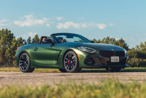 BMW Z4 Transmisi Manual Banyak Diminati di AS Meski Produksi di Setop