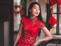 Cheongsam Shanghai, Terpopuler di China