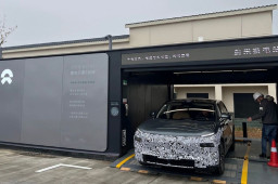 Mulai Akhir Tahun 2025, Chery Terapkan Skema Pertukaran Baterai dari Nio