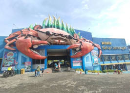 Destinasi Pantura di Lamongan Jadi Jujugan Favorit Jutaan Wisatawan