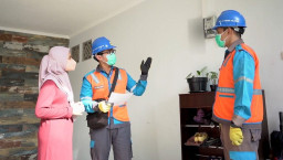 Diskon Listrik Selama Januari, Bisa Beli Token Sepanjang Bulan