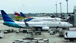 Garuda Indonesia - Pelita Air Merger, Diakui Erick Thohir