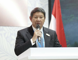 Saat Acara Natal, Hashim Bersaksi Prabowo akan Disogok