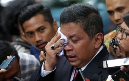 PDIP Nyatakan Hasto tak akan Kabur