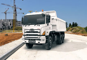 Kalah dari BYD, Hino Siap Bayar Denda Terbukti Palsukan Data Emisi