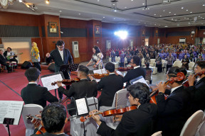 Tekan Kasus TBC, Pemkot Surabaya Masifkan Sosialisasi Cegah Penularan