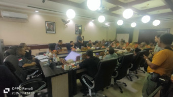 Dewan Ajak Samakan Persepsi