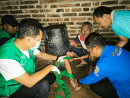253 ODGJ Masih Terbelenggu Pasung di Jatim