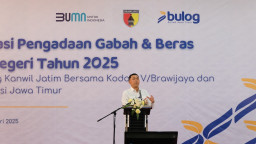 Optimalisasi Penyerapan Gabah/Beras, BULOG Gandeng TNI dan KTNA