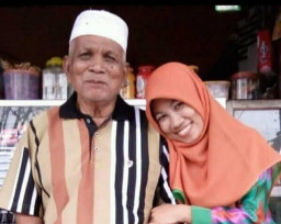 Mengenang Almarhum H.M. Amin, Sosok Guru sederhana yang Penuh Kasih