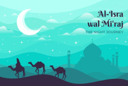 Baca juga : Memaknai Isra Mi'raj