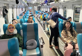 Libur Imlek-Isra Miraj, KAI Daop 9 Jember Sediakan 57.000 Tempat Duduk