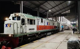 Pasca Banjir, Keberangkatan KA Pandalungan dari Jember Alami Keterlambatan