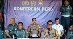 Penegasan Danpuspom TNI AL: Penembak Bos Rental, 3 Anggota TNI-AL
