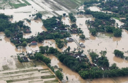 Usulkan Anggaran Rp 8,1 Miliar, Pemkab Ponorogo Bakal Perbaikan Tanggul Jebol