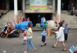 Kondisi Memprihatinkan, Pemkot Malang Bakal Revitalisasi Pasar Besar