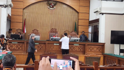 Dipraperadilan Hasto, KPK tak Hadir, Jangan Suudzon
