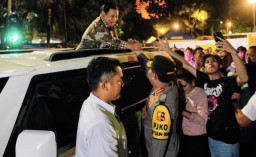 Presiden Iwel-iwel Mahkamah Agung