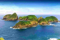 Pulau Bedil ‘Raja Ampat-nya Banyuwangi’, Jadi Wisata Primadona saat Nataru