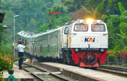 Imbas Banjir Grobogan, 53 Penumpang Batalkan Tiket KA di Daop Jember