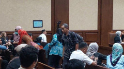 Pejabat MA akan Diminta Buktikan Asal-Usul Uang Rp 920 M