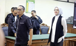 Terima Gratifikasi Rp 149 miliar dan TPPU Rp 106,1 Miliar, Dituntut 72 Bulan