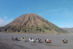 Minimalisir Antrean, TNBTS Imbau Wisatawan Beli Tiket Secara Daring