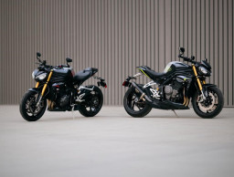 Tampil Ciamik, Triumph Speed Triple 1200 RS Terbaru Dibanderol Rp 353,2 Juta