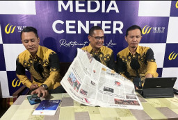 Pengacara Sebut Uang Rp 210 Juta adalah Sumbangan, dan Masih di Rekening Desa, Apa yang di Korupsi?