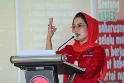 PDIP Jatim Besok Gelar Seminar Refleksi Perjalanan Demokrasi
