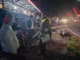 2 Motor dan Truk Terlibat Kecelakaan di Blitar, 1 Tewas di Lokasi