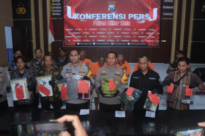 Maling LPG Ajak Anak Makan di Rumah Makan untuk Survey Sebelum Beraksi