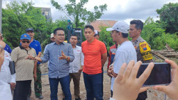 Wakil Ketua DPRD Surabaya Turun Tangan Atasi Sengketa Lahan di Tambak Medokan Ayu