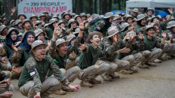 Gathering Paling Ditunggu! Champion Camp J99Corp Beri Hadiah Umroh, Mobil hingga Rumah!