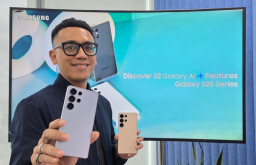 Samsung Galaxy S25 Series Punya 22 Fitur AI Terbaru dan Ditingkatkan